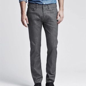 Banana Republic Heritage Grey Skinny Jeans 42/36